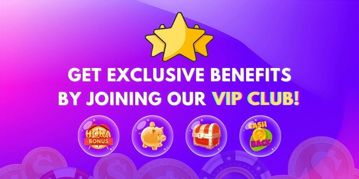 Hot slots reel banner with neon symbols and free spin icons